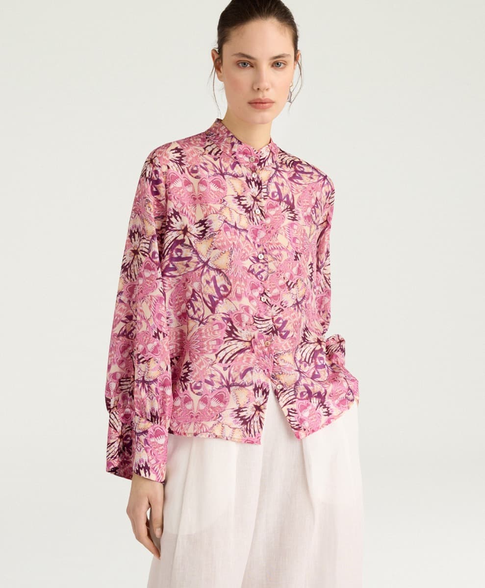 Women's Shirts Momoni Multicolor