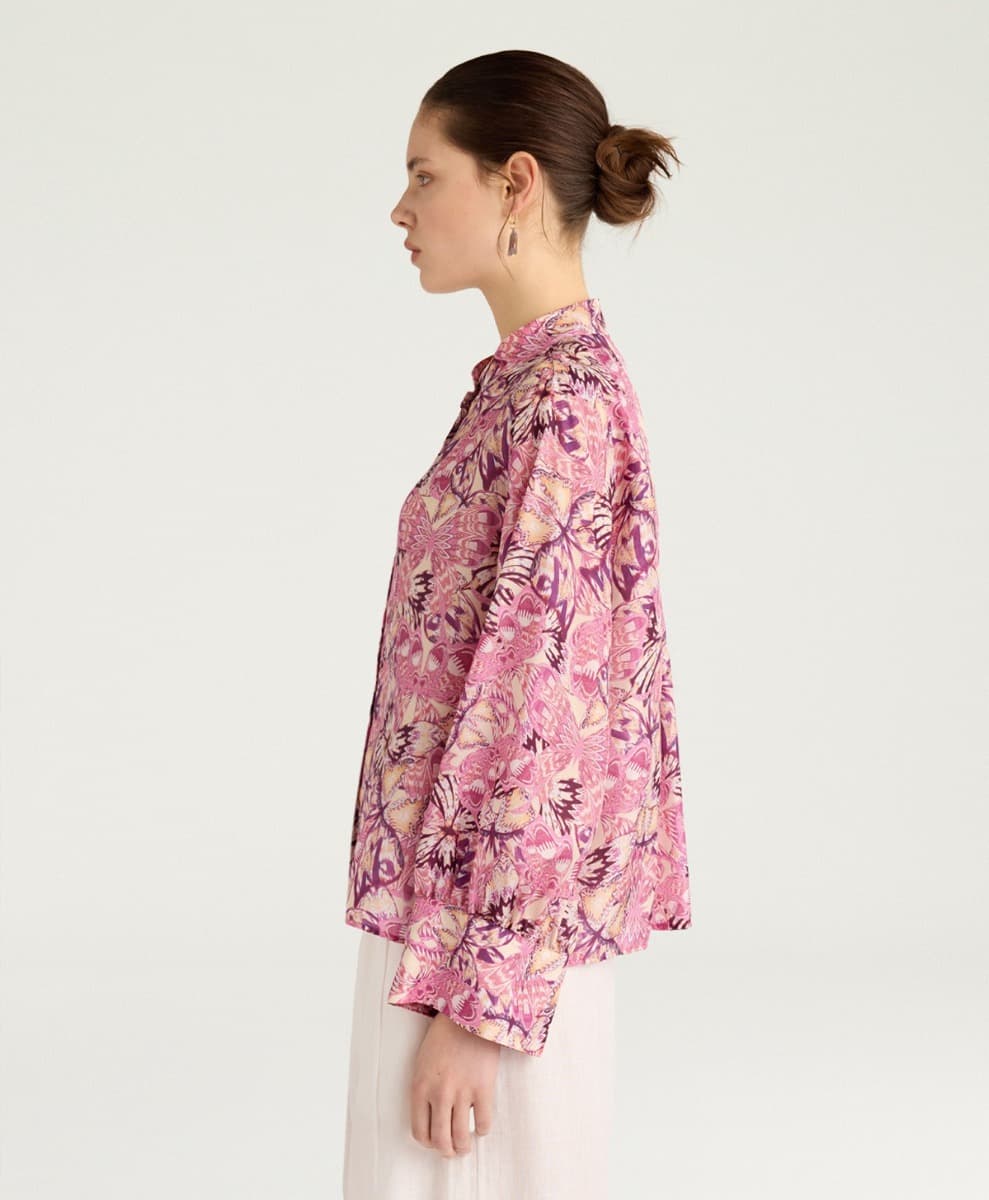 Women's Shirts Momoni Multicolor