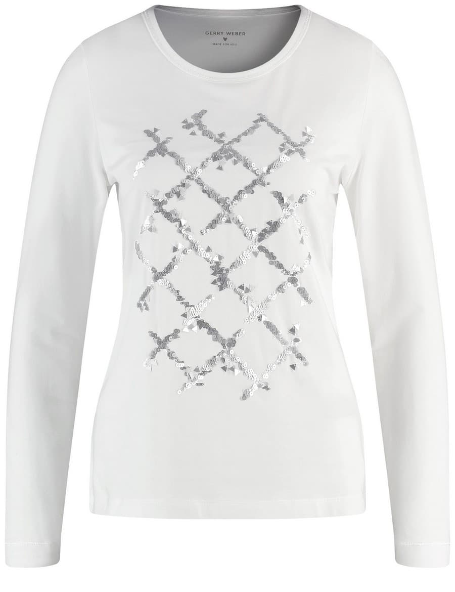 Women's Tops Gerry Weber Ecru