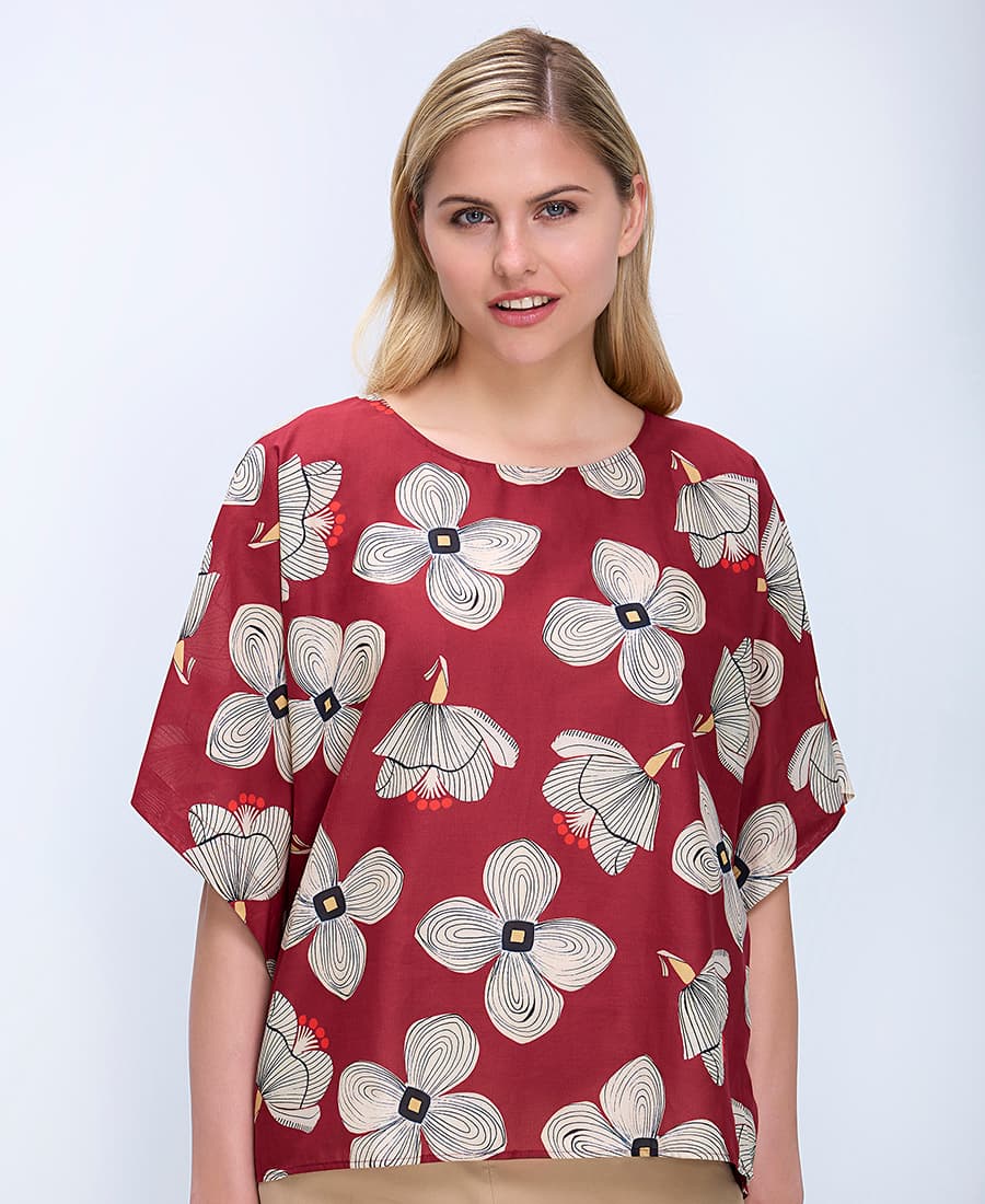 Women's Tops Diana D Multicolor