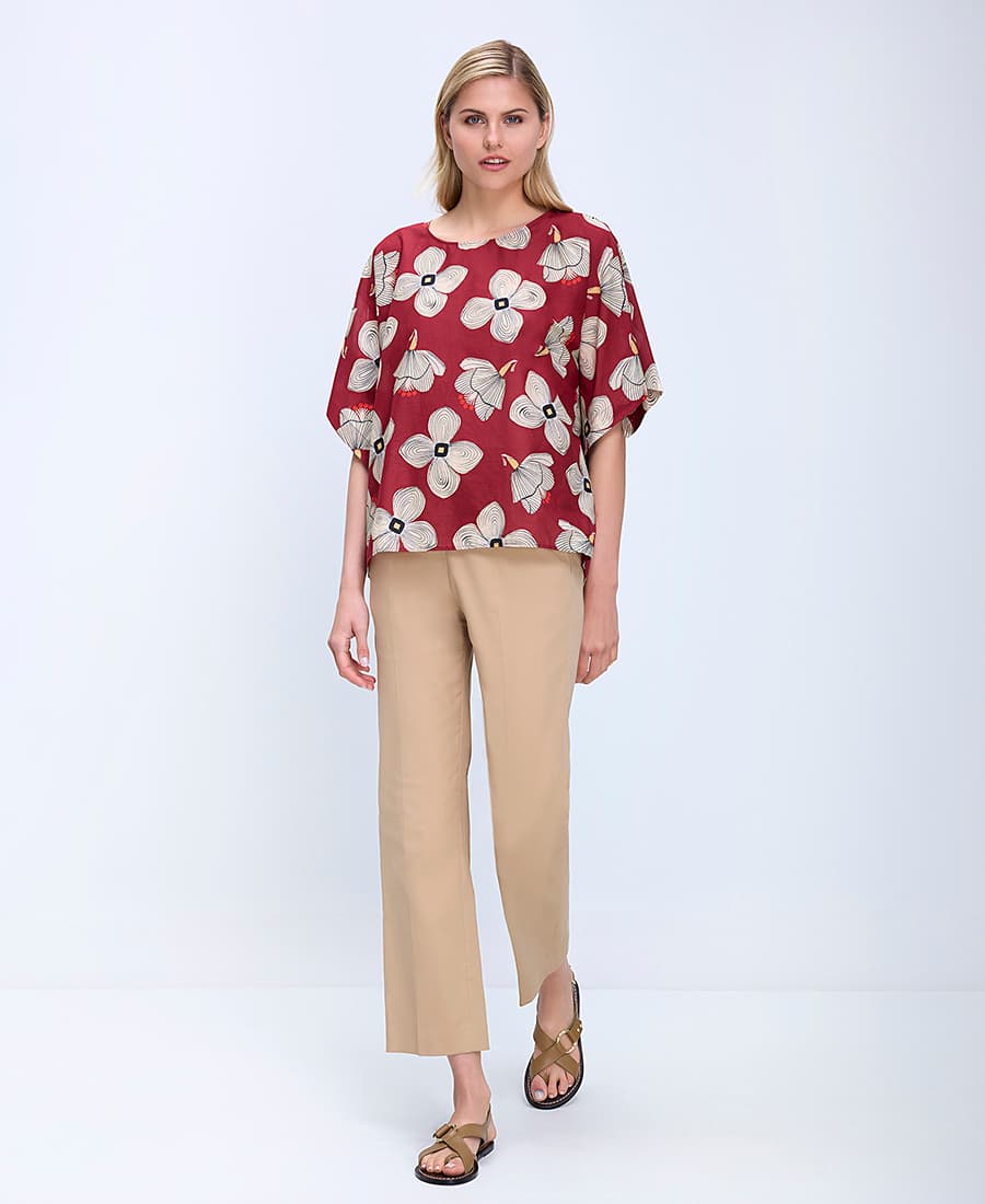 Women's Tops Diana D Multicolor