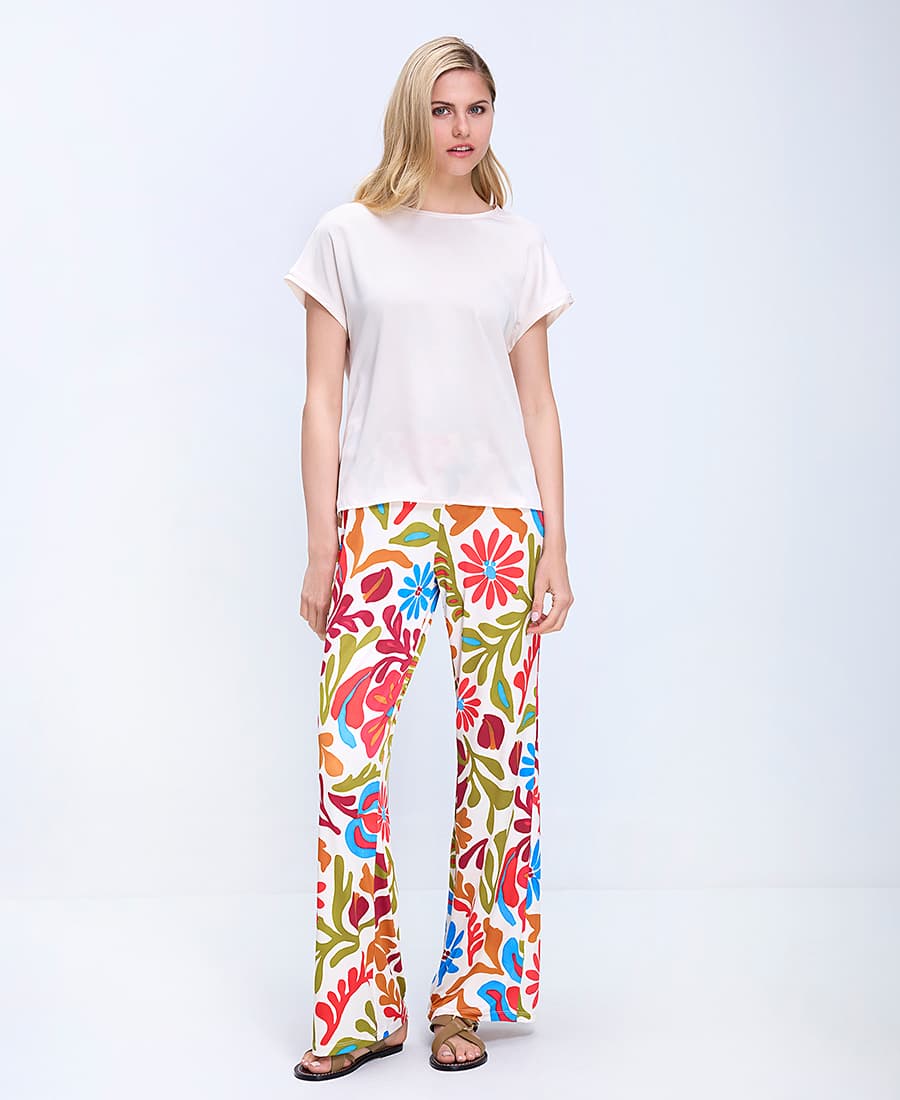 Women's Tops Diana D White