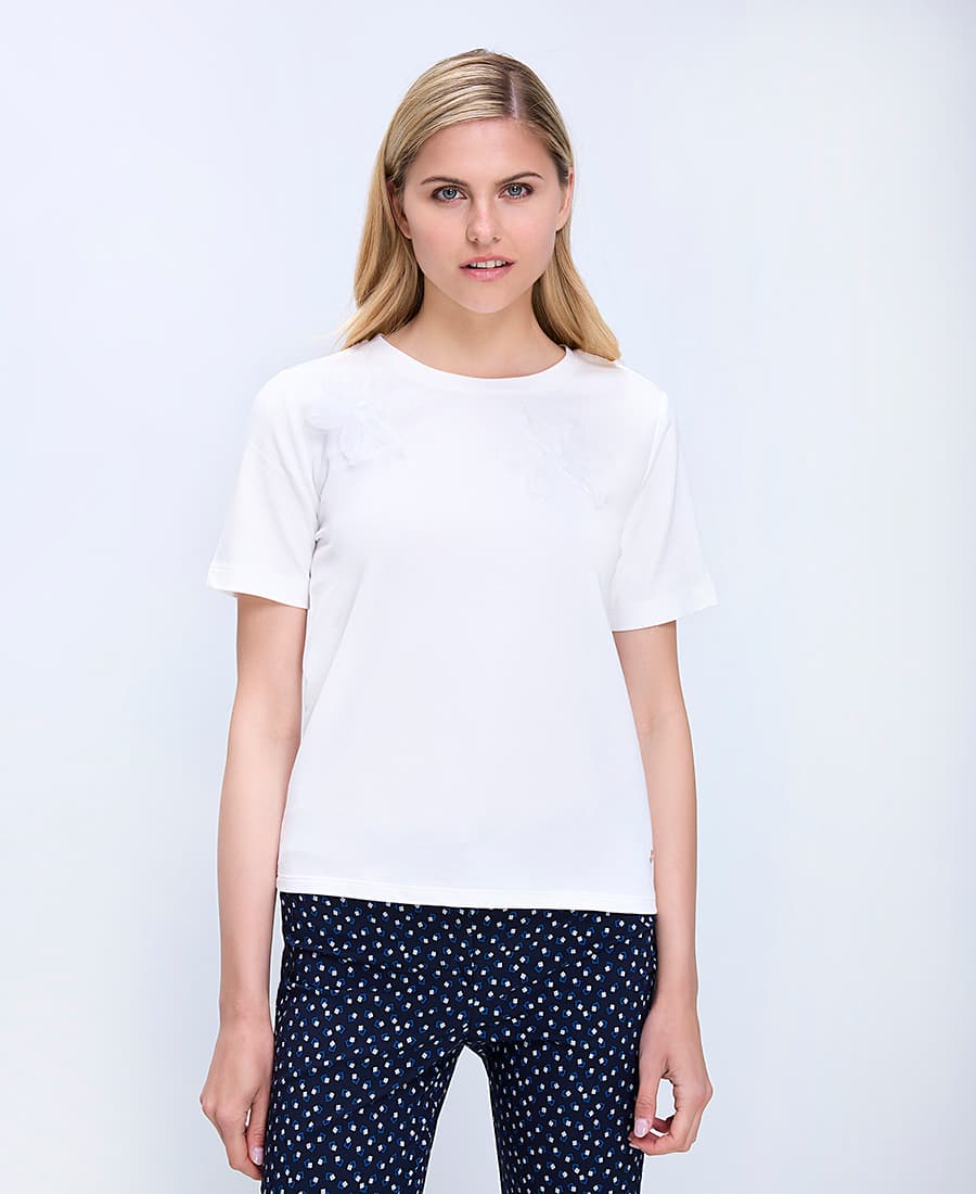 Women's Tops Monari Ecru