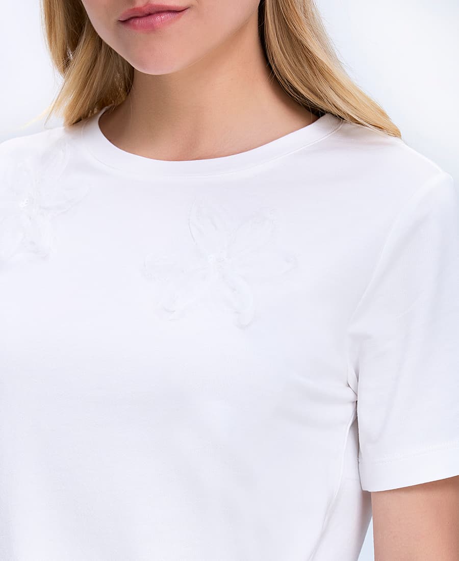 Women's Tops Monari Ecru