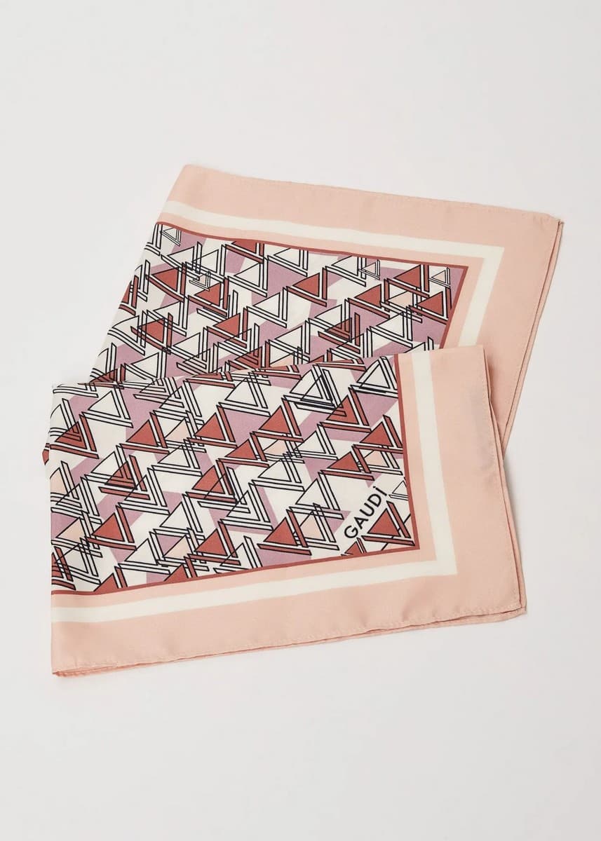 Γυναικεία κασκόλ Gaudi Πολύχρωμο