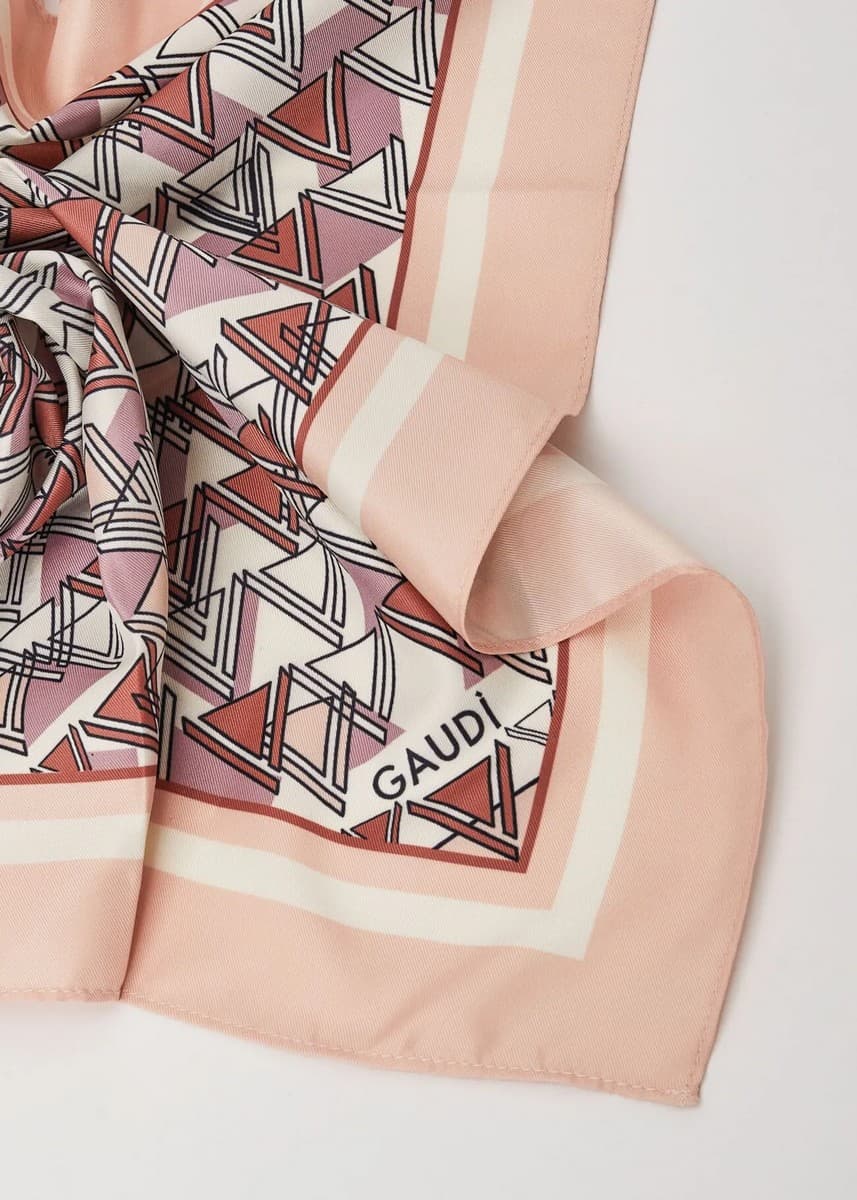 Women's Scarves Gaudi Multicolor