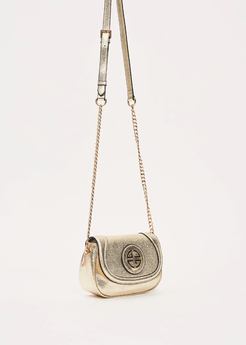 Women's Crossbody Bags Gaudi Gold