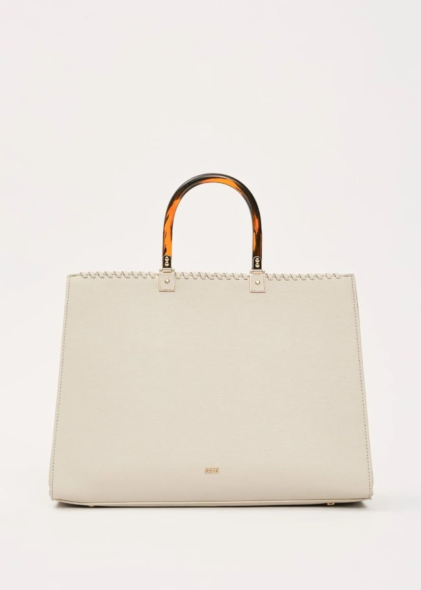 Women's Bags Gaudi Ecru