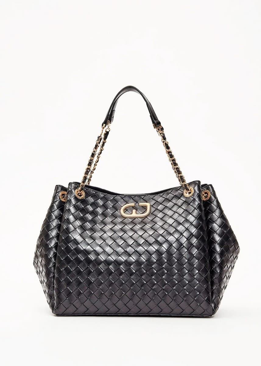 Γυναικείες τσάντες Gaudi Μαύρο