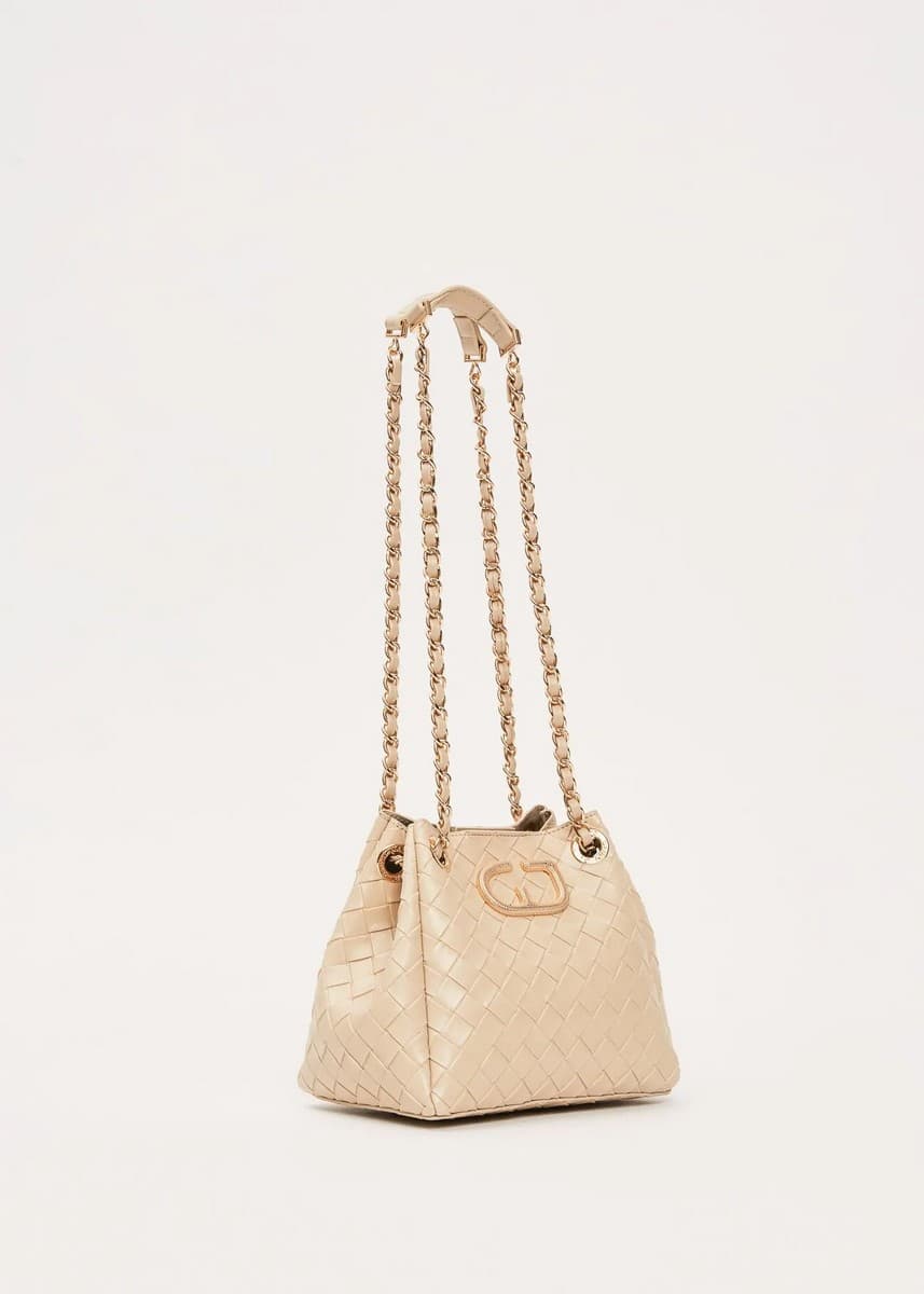 Women's Bags Gaudi Ecru