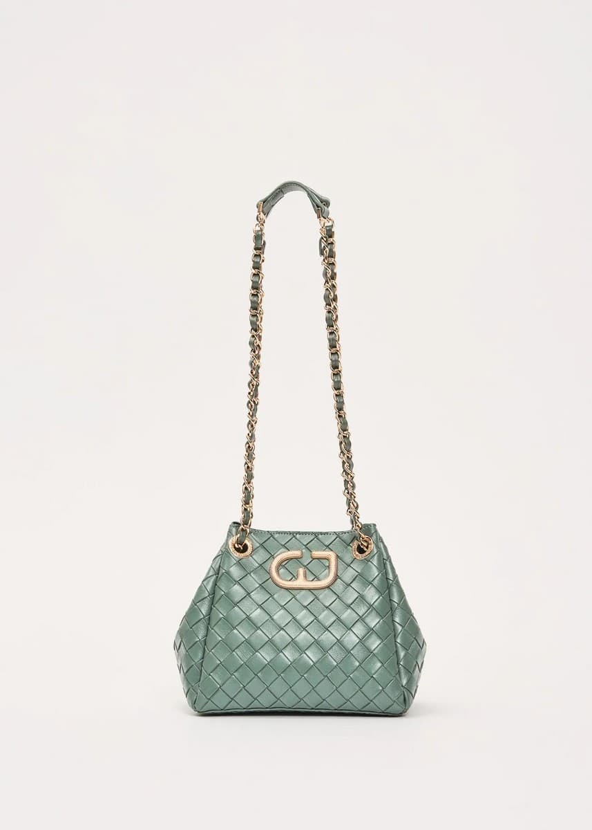 Γυναικείες τσάντες Gaudi Πράσινο