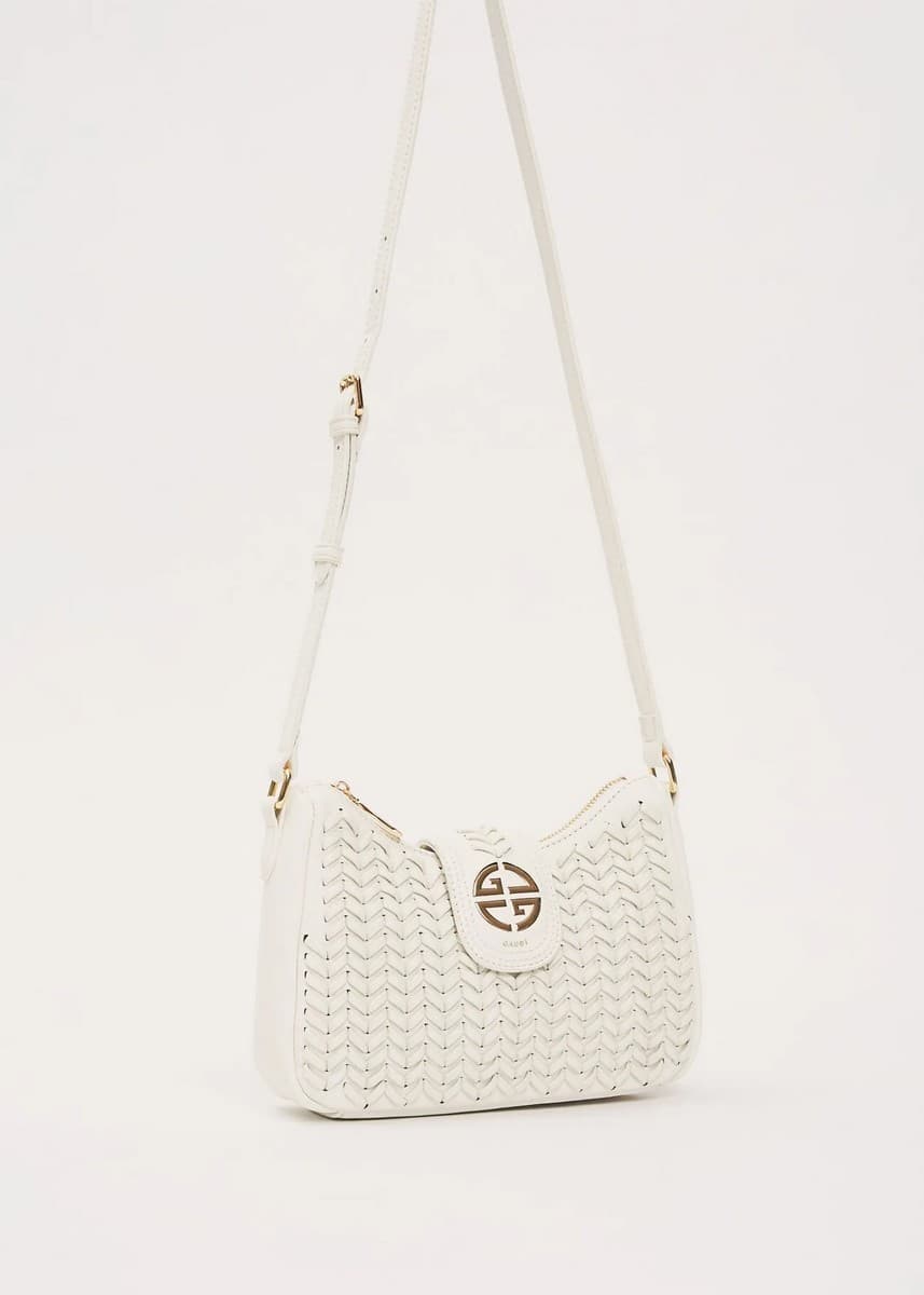 Women's Crossbody Bags Gaudi White
