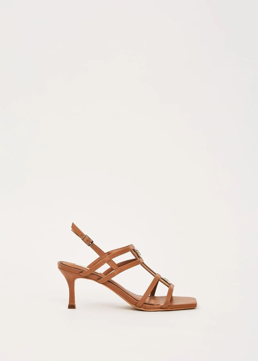 Γυναικείες γόβες Gaudi Καφέ