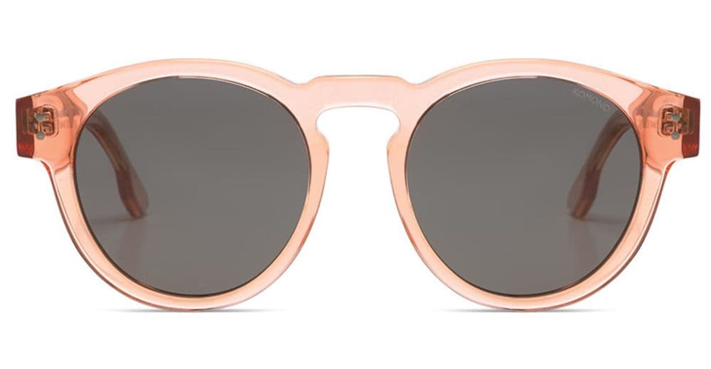 ΓΥΑΛΙΑ ΗΛΙΟΥ KOMONO CLEMENT DIRTY ORANGE KOMONO