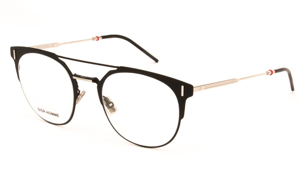 CHRISTIAN DIOR ΣΚΕΛΕΤΟΣ ΟΡΑΣΕΩΣ CHRISTIAN DIOR DIORCOMPOSIT01 CSA 4921 DIORCOMPOSIT01 Μαύρο