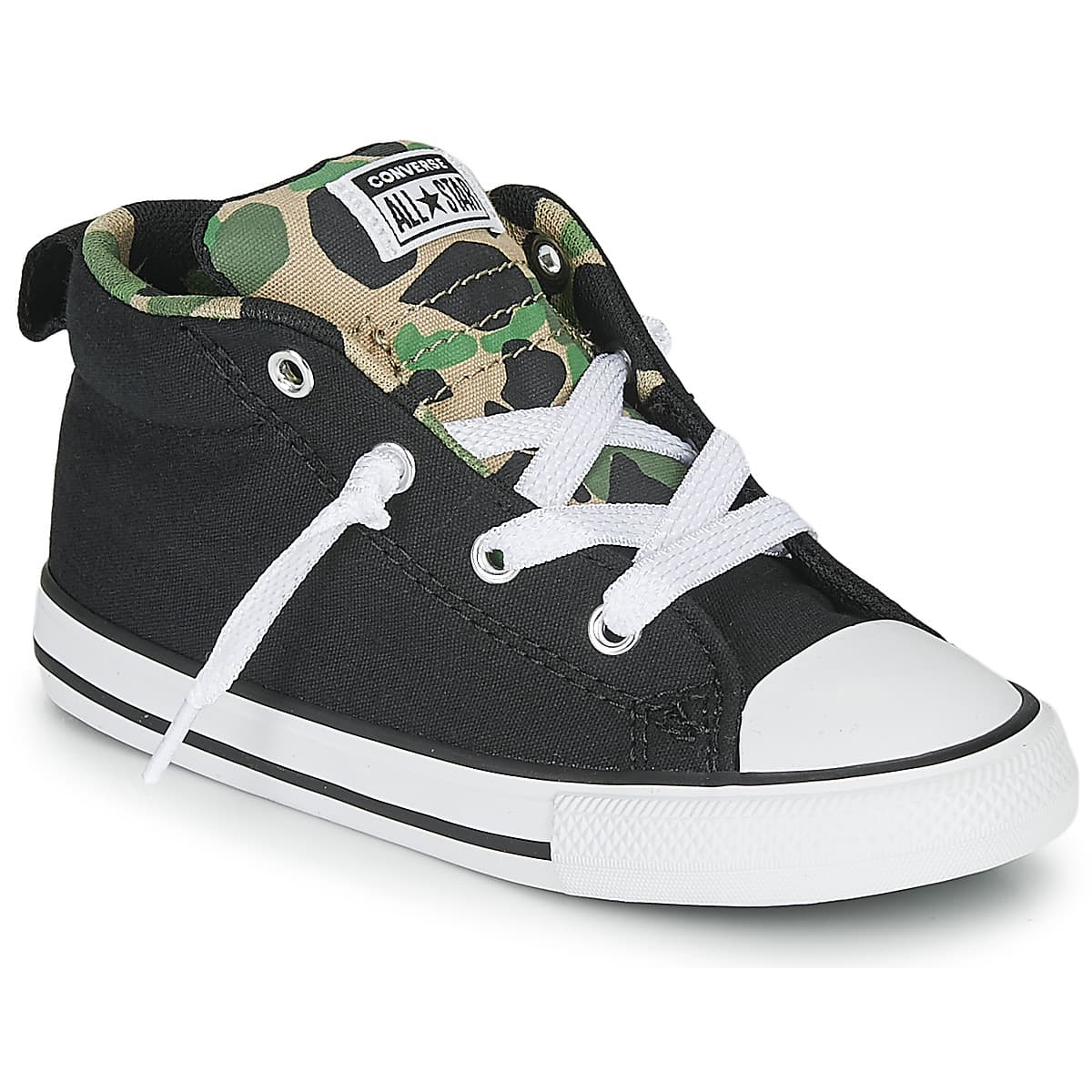 Xαμηλά Sneakers Converse CHUCK TAYLOR ALL STAR STREET CAMO - MID