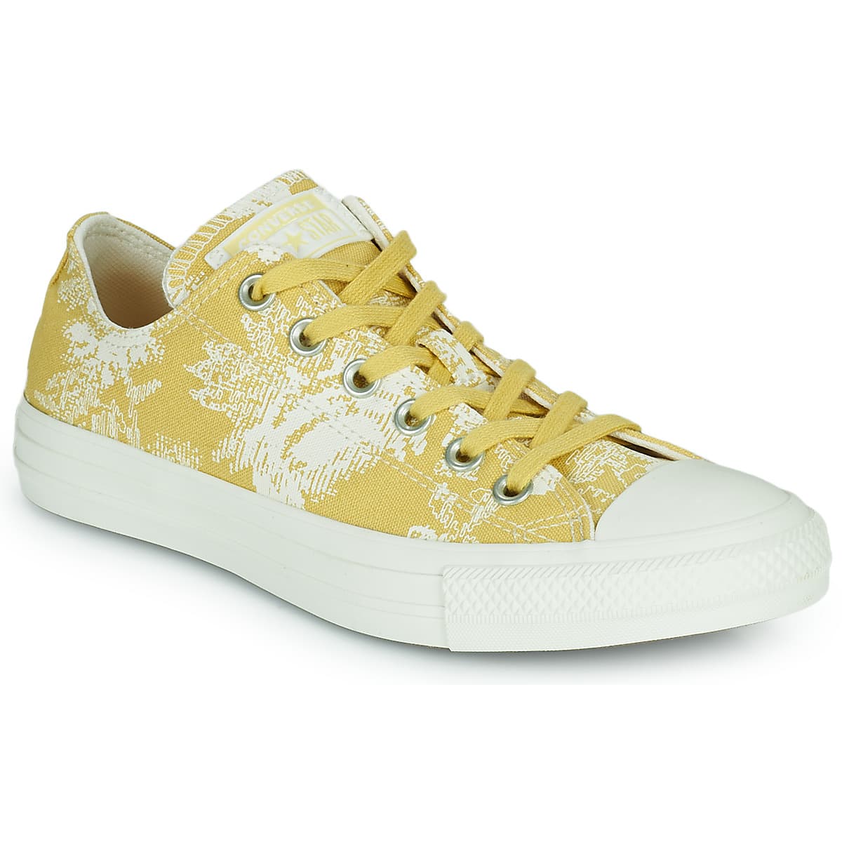 Xαμηλά Sneakers Converse CHUCK TAYLOR ALL STAR HYBRID FLORAL OX