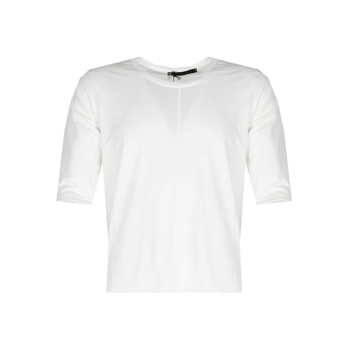 T-shirt με κοντά μανίκια La Haine Inside Us P2208 3M | BASE