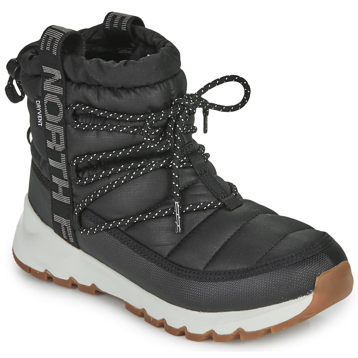 Μπότες για σκι The North Face W THERMOBALL LACE UP WP