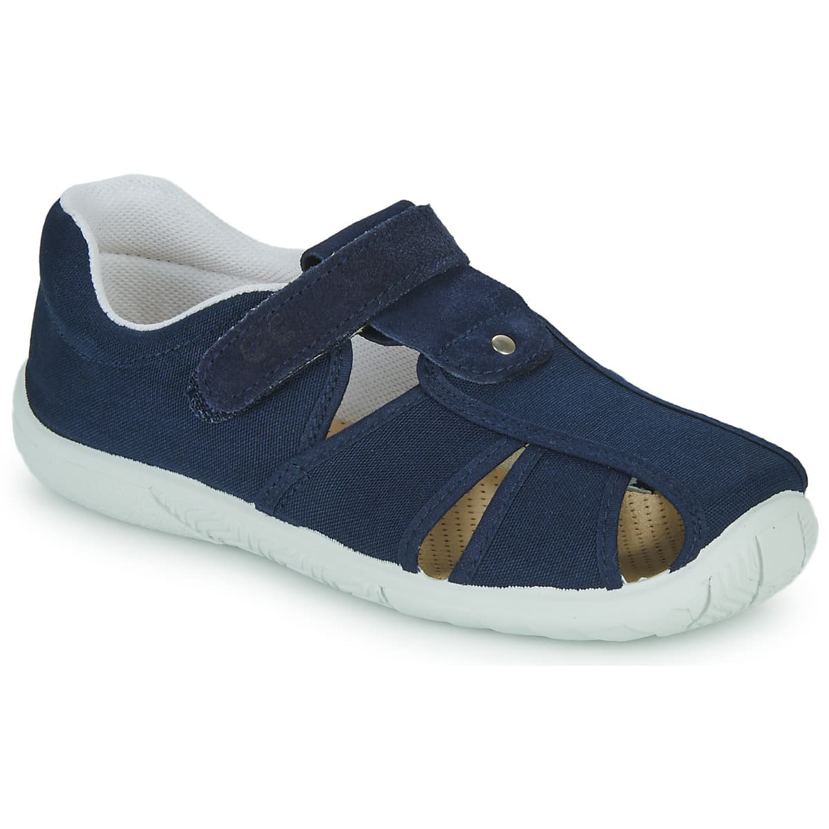 Girls' Sandals Citrouille et Compagnie Blue