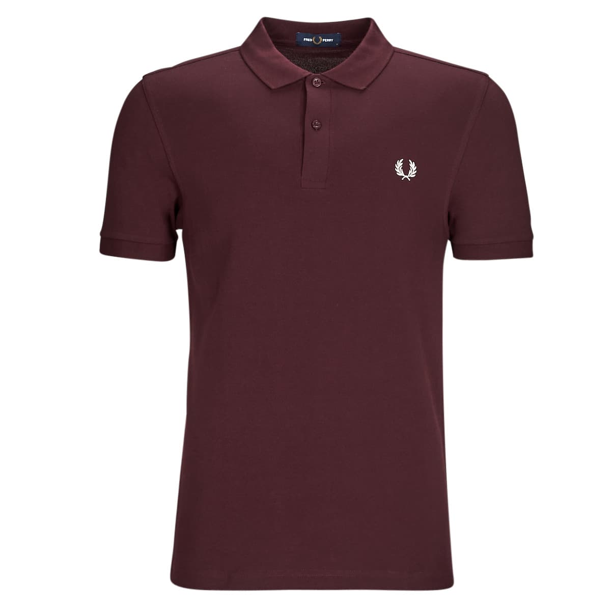 Πόλο με κοντά μανίκια Fred Perry PLAIN FRED PERRY SHIRT