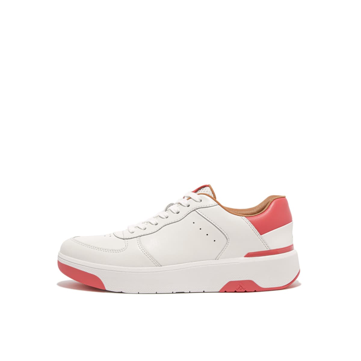 Xαμηλά Sneakers FitFlop RALLY EVO LEATHER/MESH/SUEDE SNEA KERS