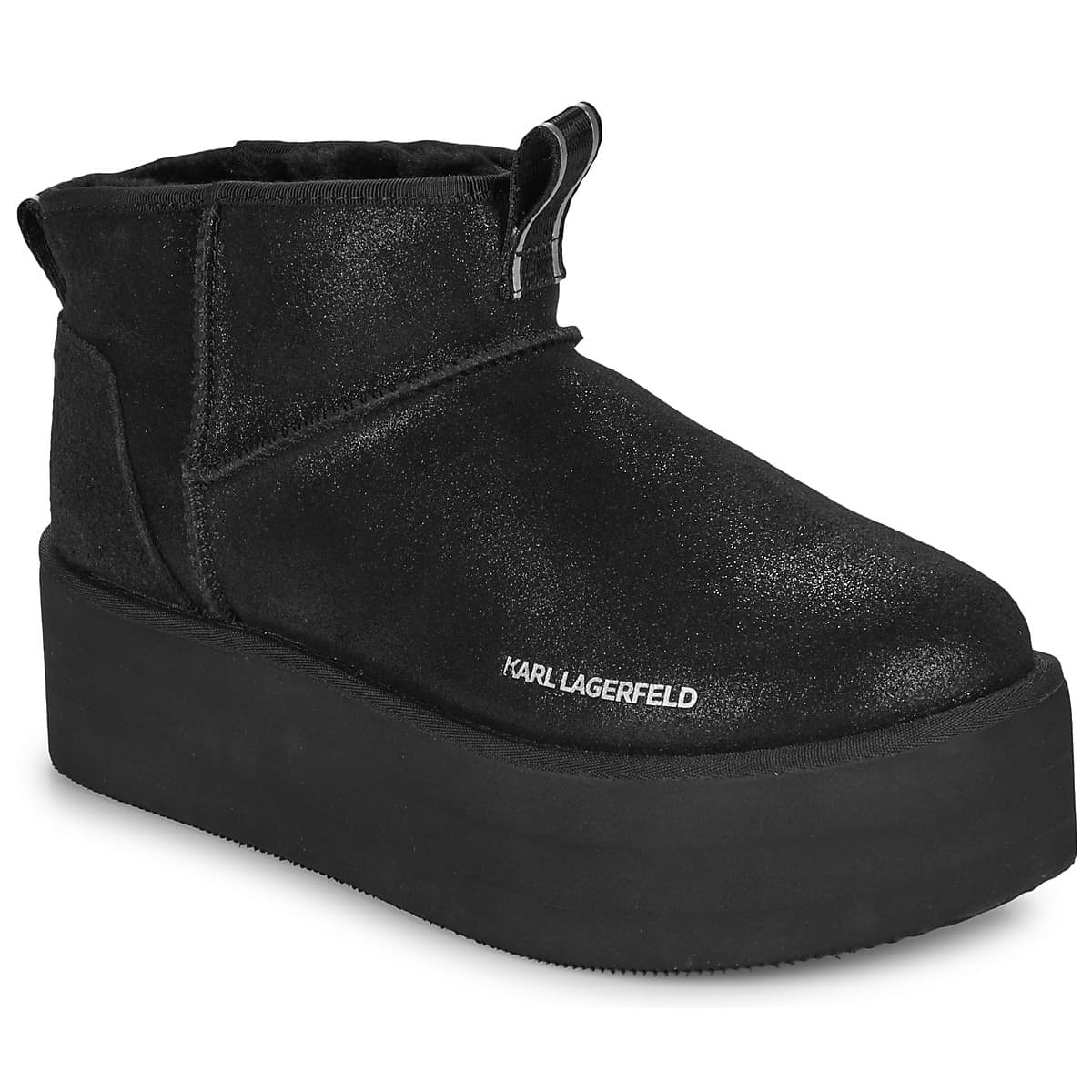 Μπότες Karl Lagerfeld THERMO Lo Slip On Boot