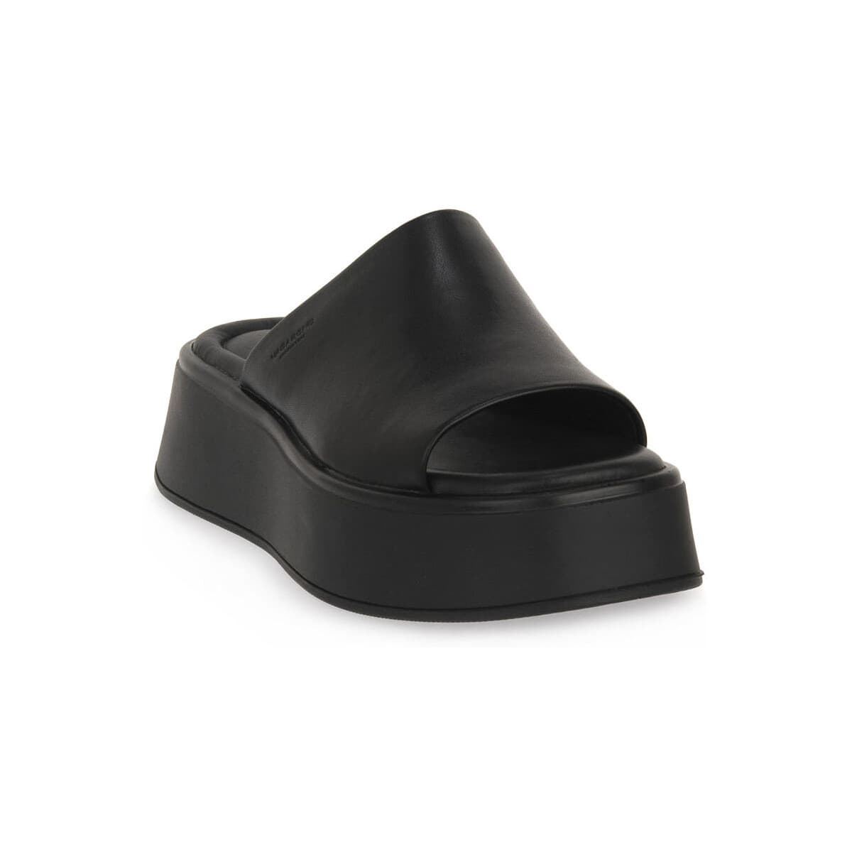 Σανδάλια με πλατφόρμα Vagabond Shoemakers COURTNEY BLK