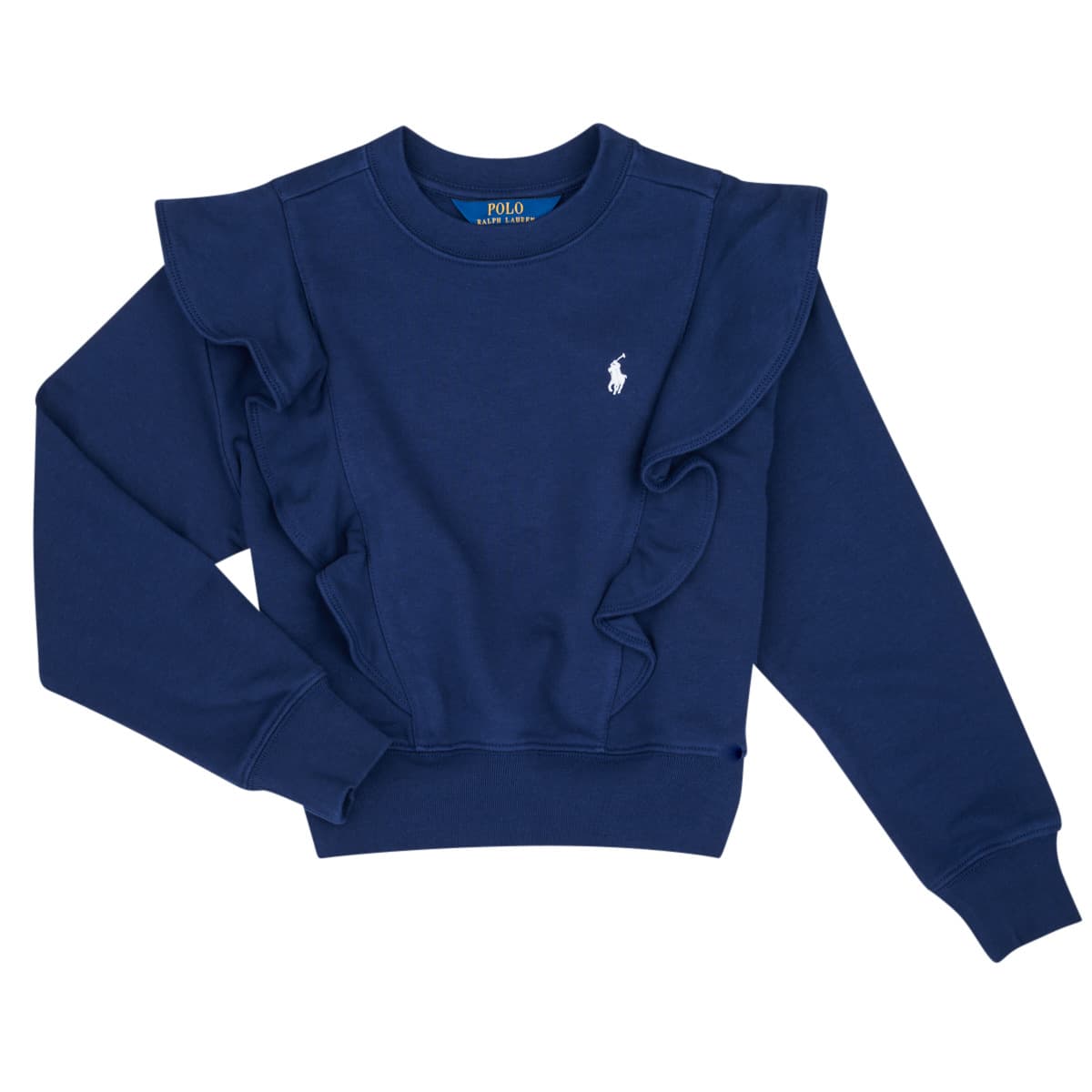 Αθλητικό T-shirt Polo Ralph Lauren RFFLFRNTPO-KNIT SHIRTS-PULLOVER