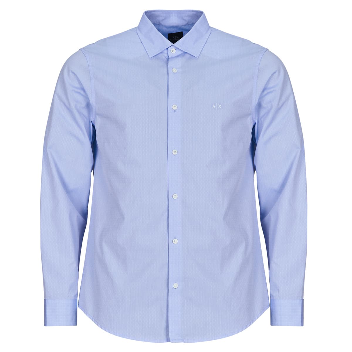 Πουκάμισο με μακριά μανίκια Armani Exchange XM000714