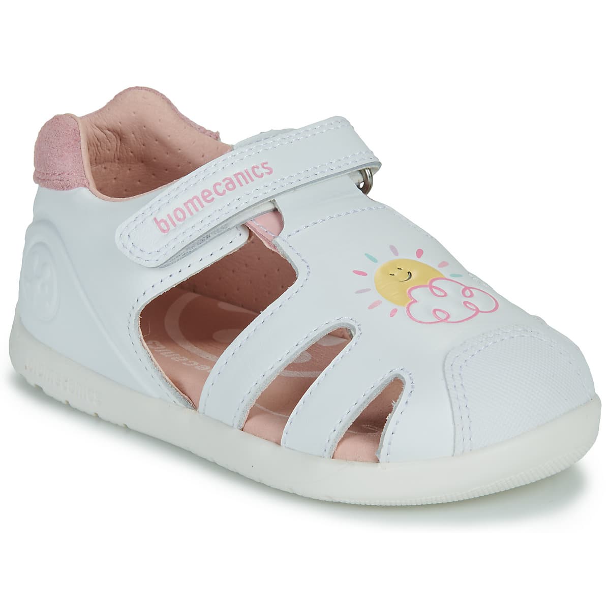 Σανδάλια χωρίς τακούνι Biomecanics BIOGATEO WIDER