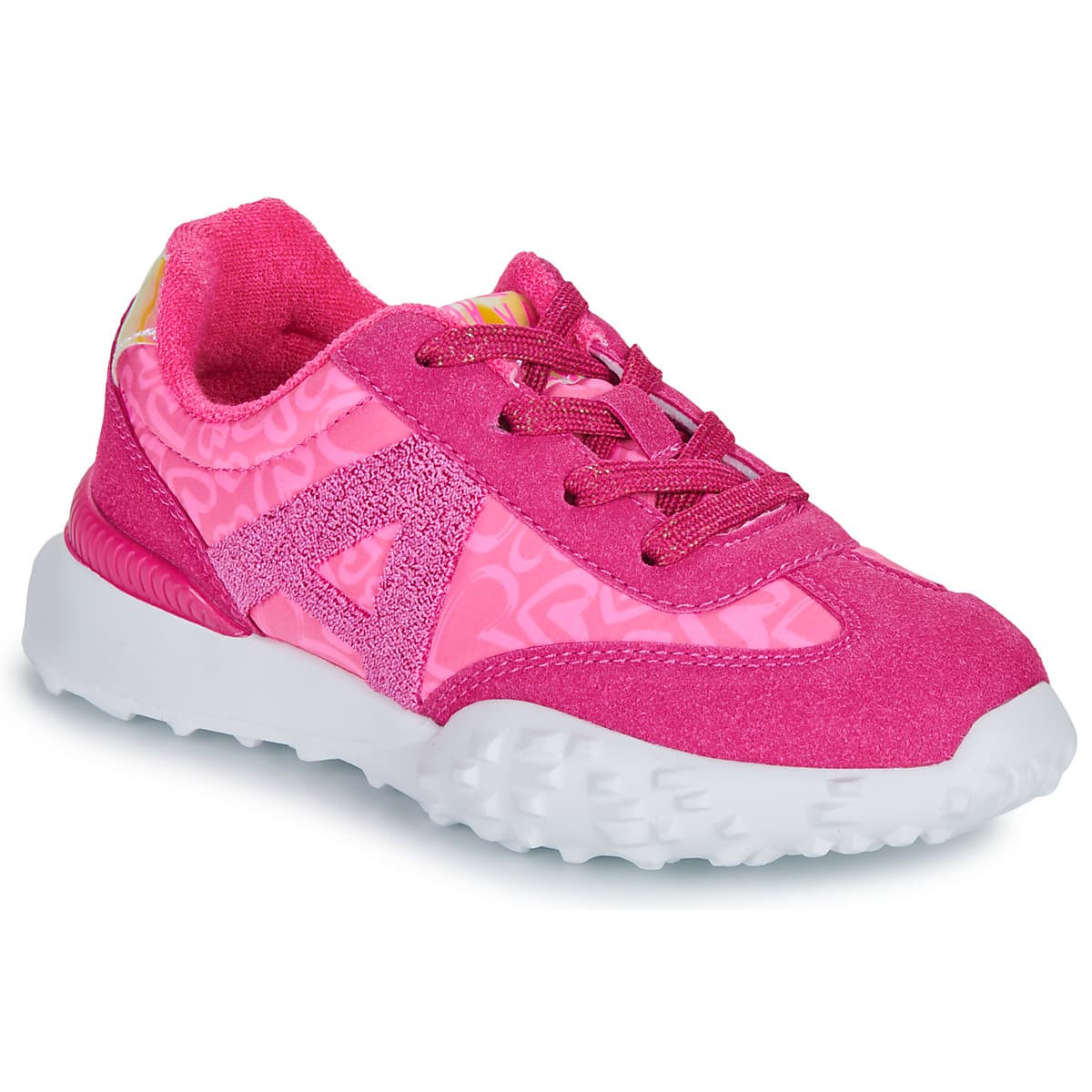 Girls' Sneakers Agatha Ruiz de la Prada Pink