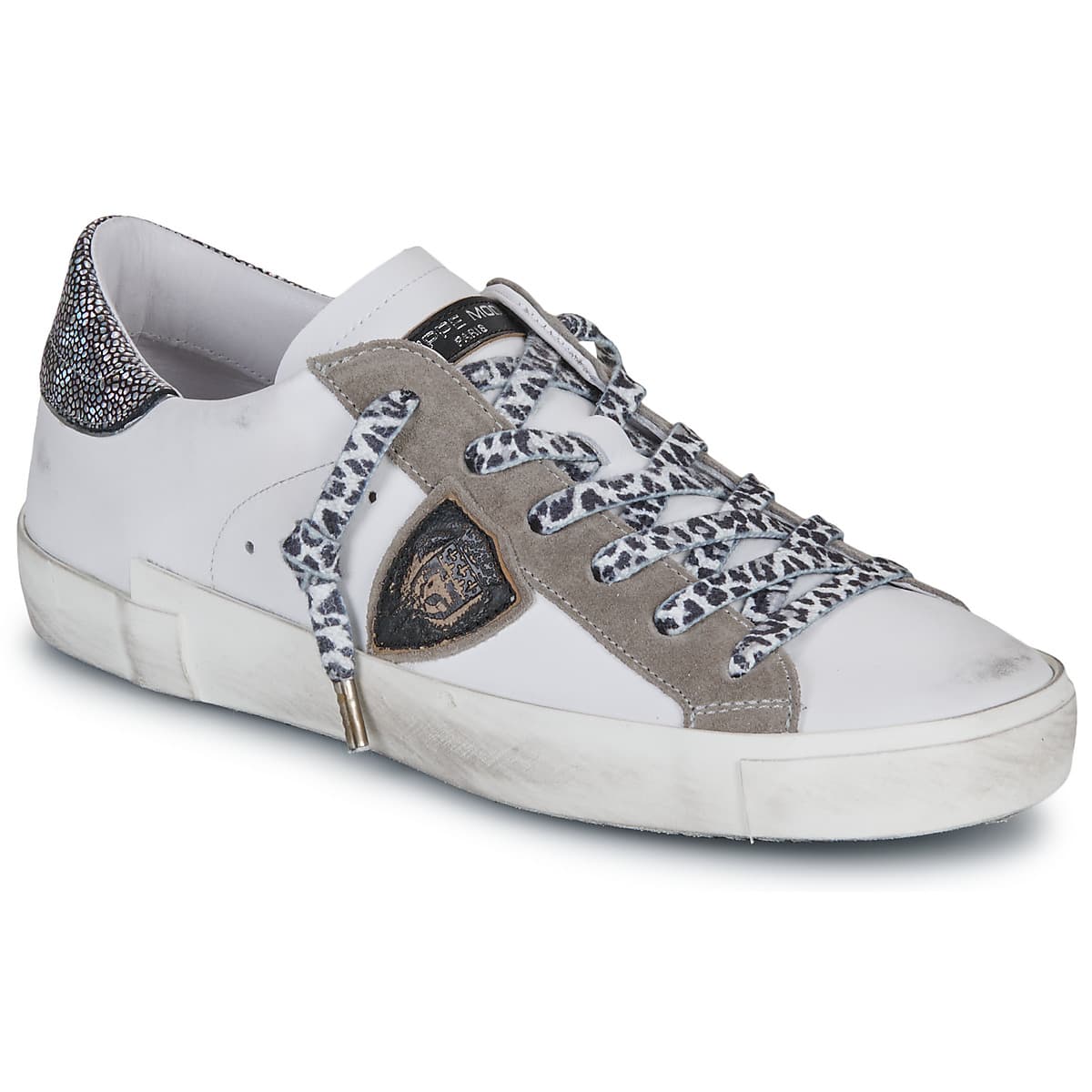 Xαμηλά Sneakers Philippe Model PRSX LOW WOMAN