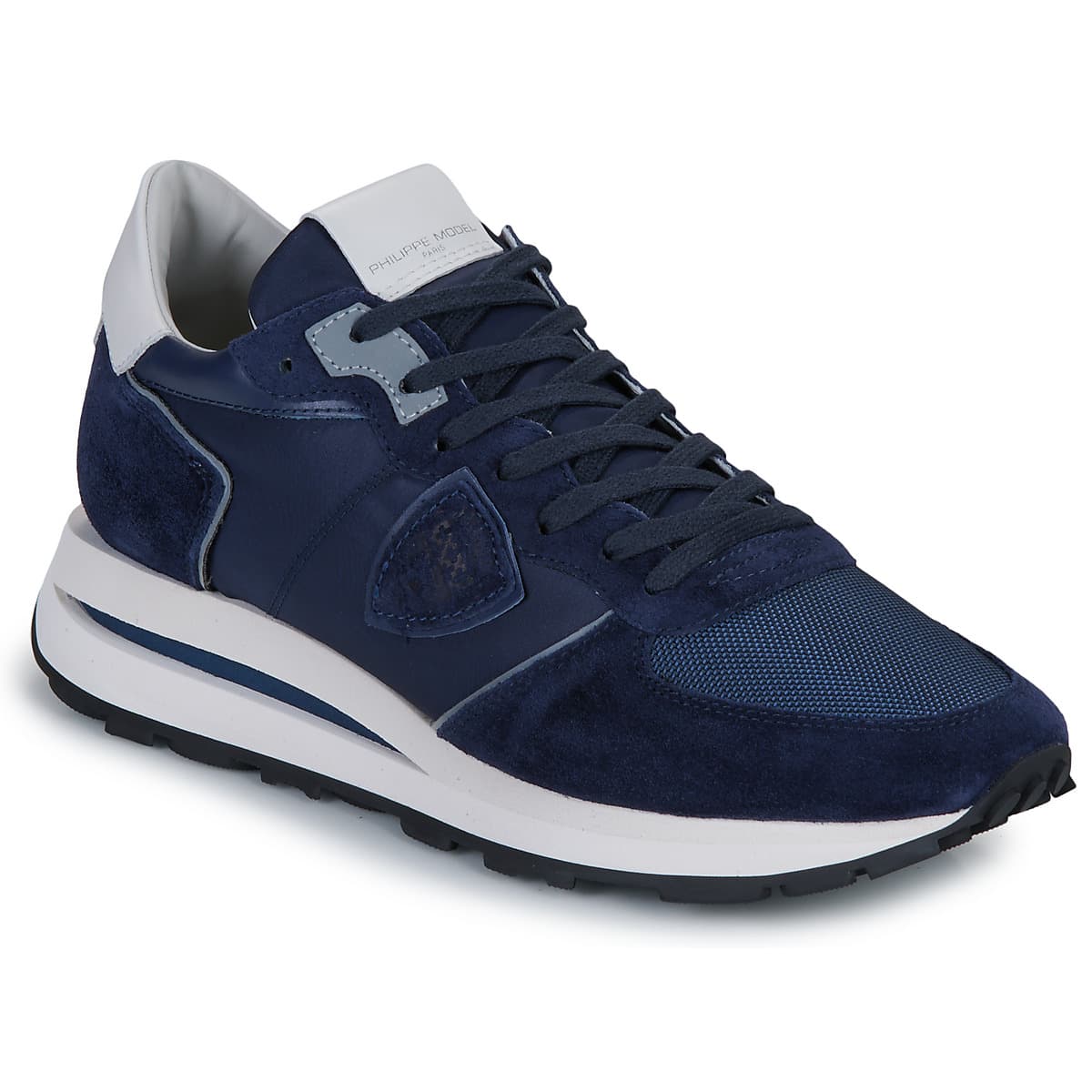Xαμηλά Sneakers Philippe Model TROPEZ HAUTE LOW MAN