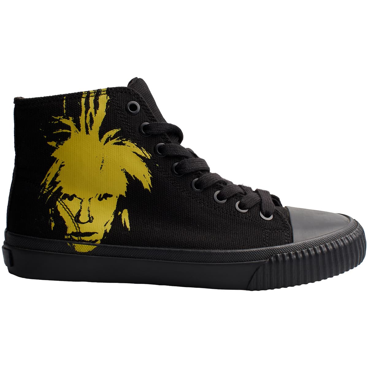 Xαμηλά Sneakers Calvin Klein Jeans R4134-BLACK-YELLOW