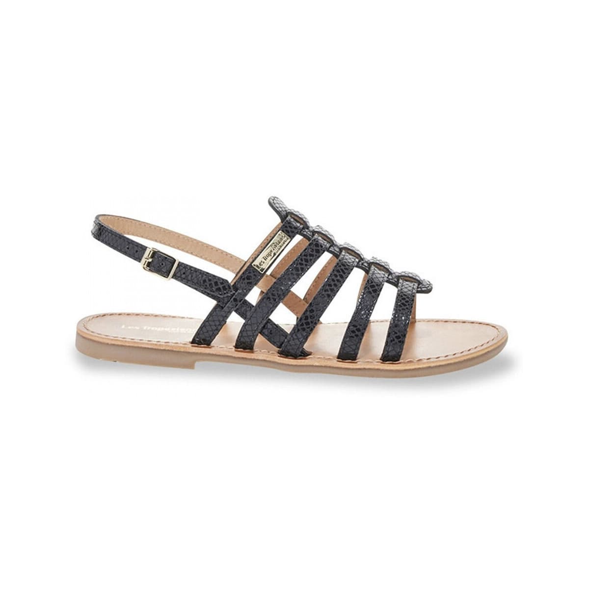 Σανδάλια χωρίς τακούνι Les Tropeziennes par M.Belarbi Hikano