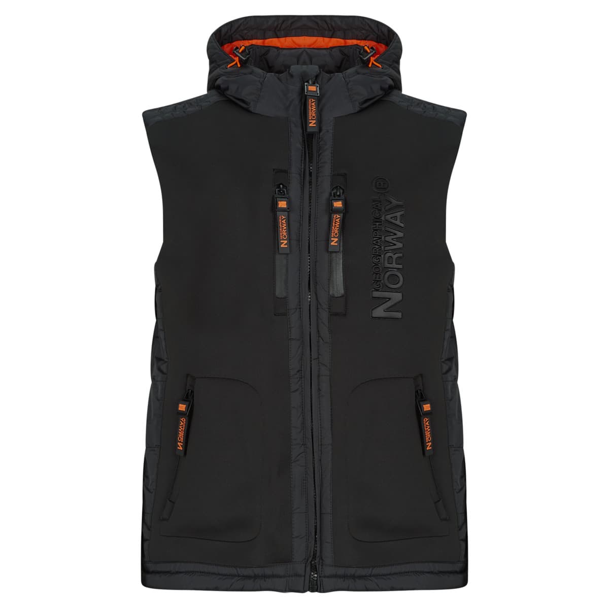 Χοντρό μπουφάν Geographical Norway VITCHWOOD