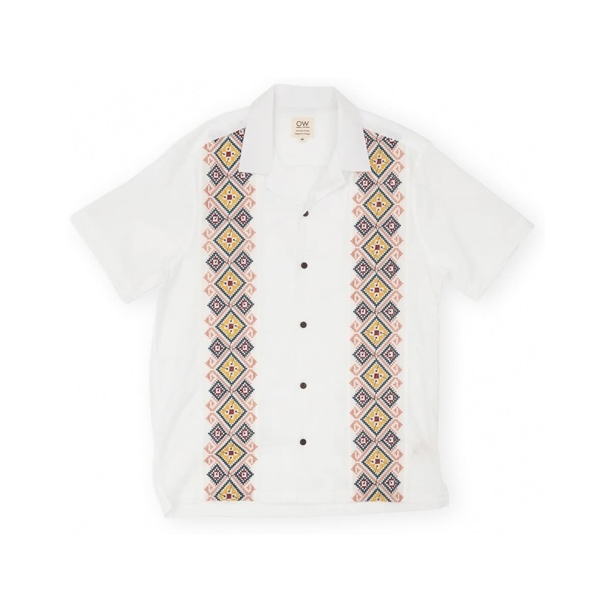 Πουκάμισο με μακριά μανίκια Otherwise Asha Shirt - White