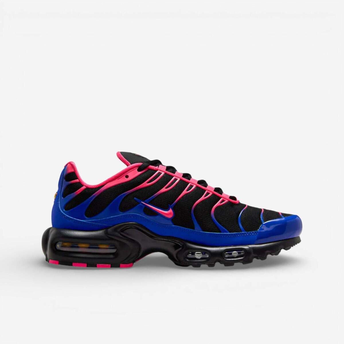 Xαμηλά Sneakers Nike Air Max Plus Black Racer Blue Hyper Pink (Women's)