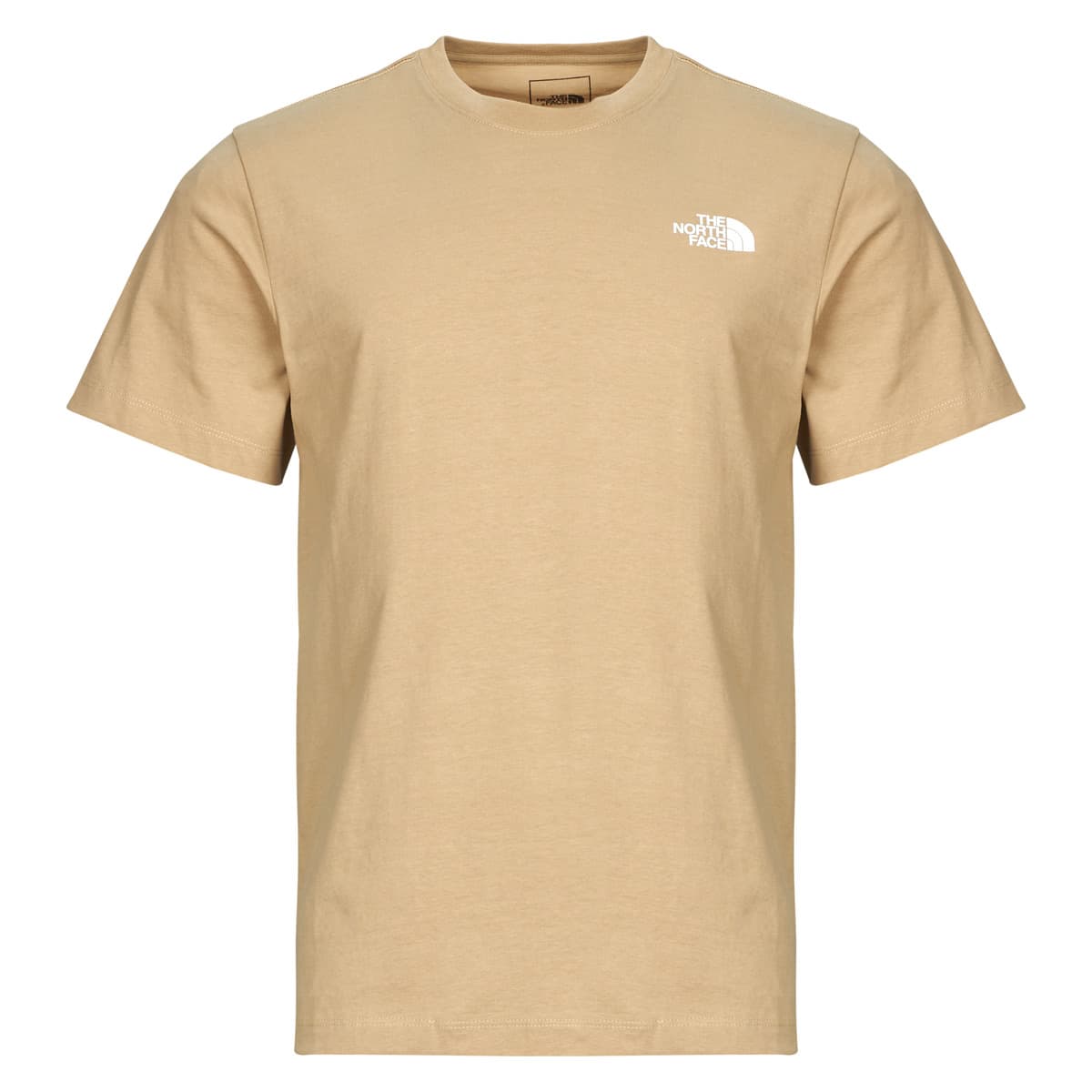 T-shirt με κοντά μανίκια The North Face EVOLUTION BOX NSE REGULAR SHORT SLEEVE TNF