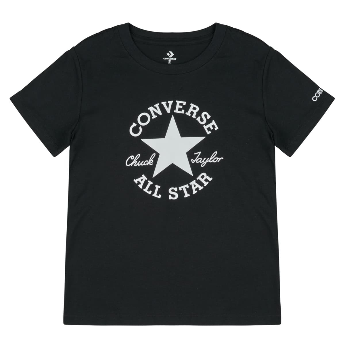 T-shirt με κοντά μανίκια Converse DISSECTED CTP CLASSIC TEE