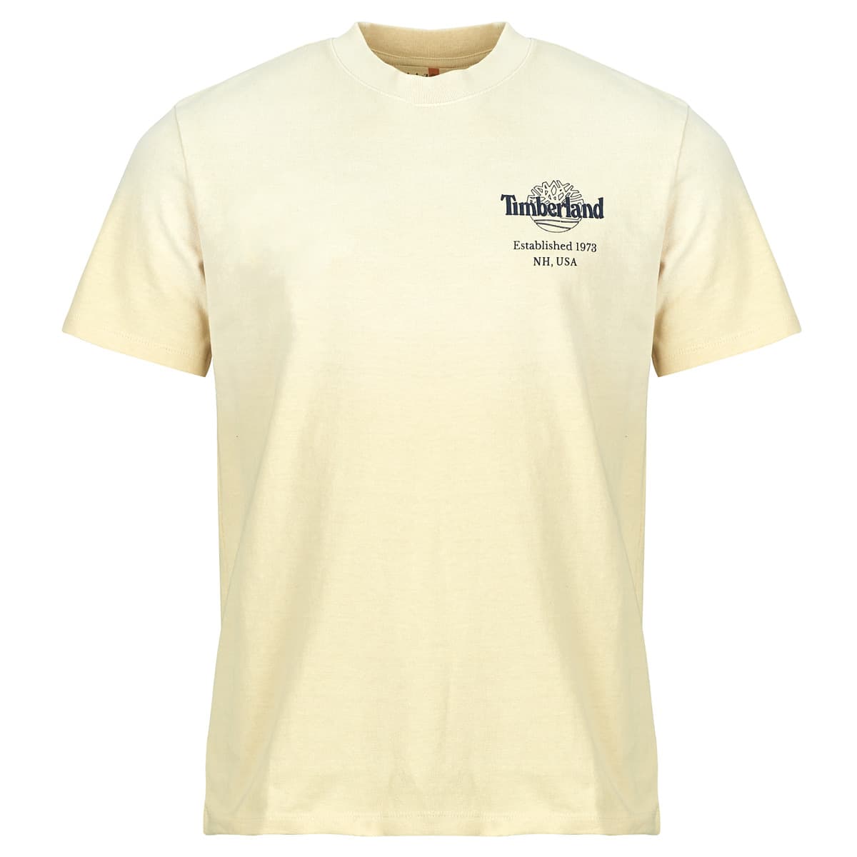 T-shirt με κοντά μανίκια Timberland SUNFADED BACK TREE LOGO GRAPHIC HW TEE