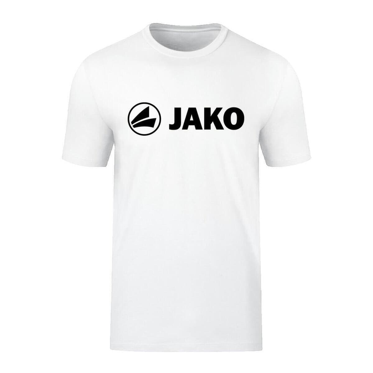 T-shirt με κοντά μανίκια Jako T-shirt Promo en coton biologique