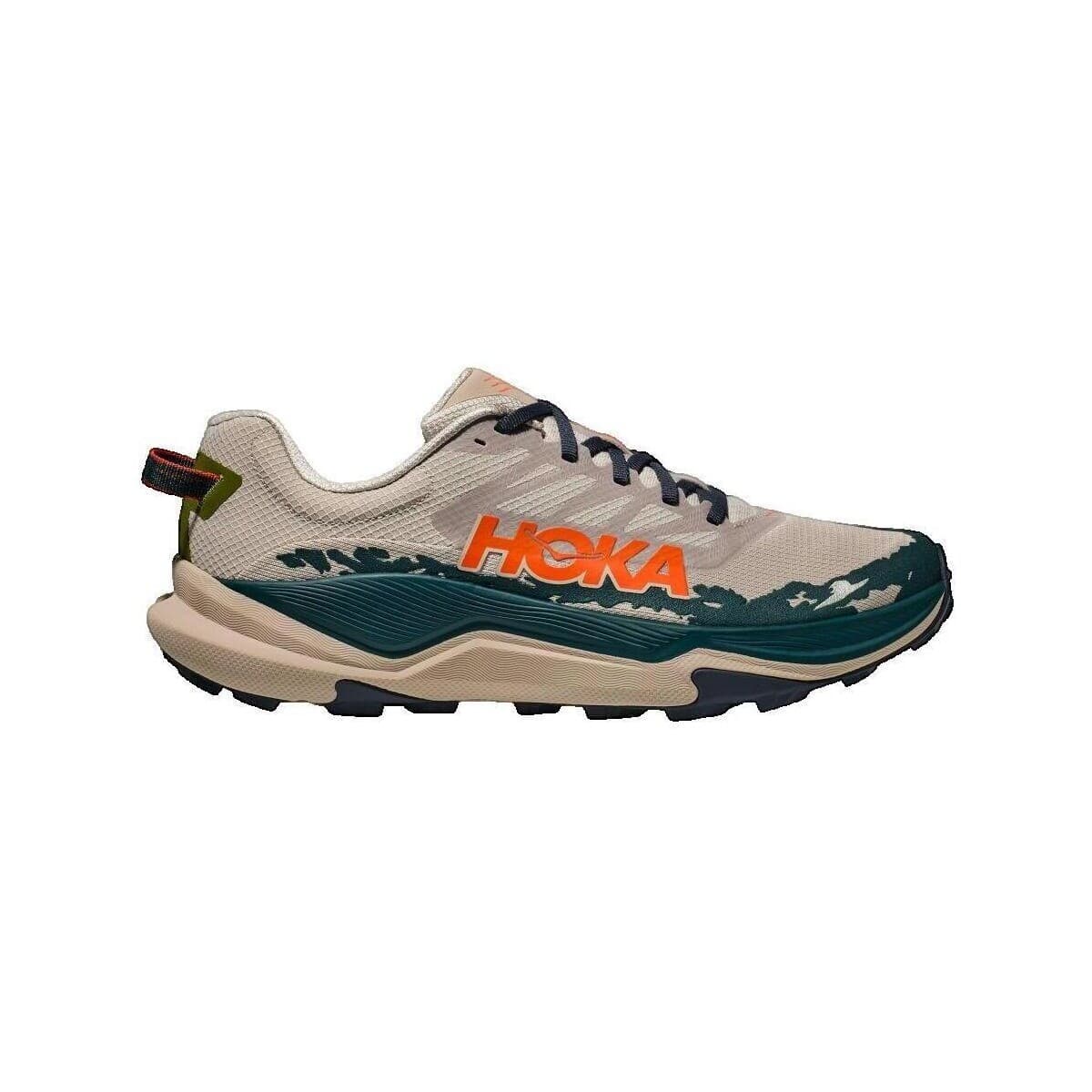 Trail Hoka one one Chaussure de trail Torrent 4 Beige