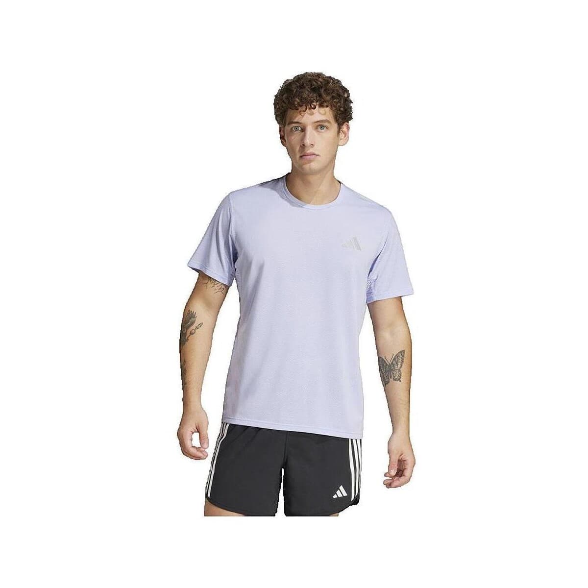 T-shirt με κοντά μανίκια adidas T-shirt Break The Norm