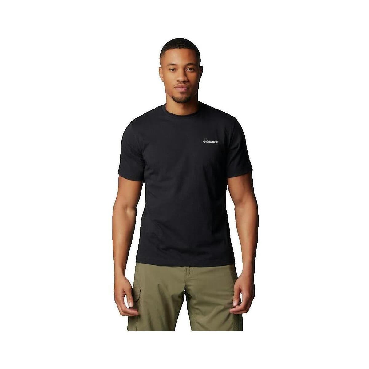 T-shirt με κοντά μανίκια Columbia T-shirt Technique Thistletown Hills