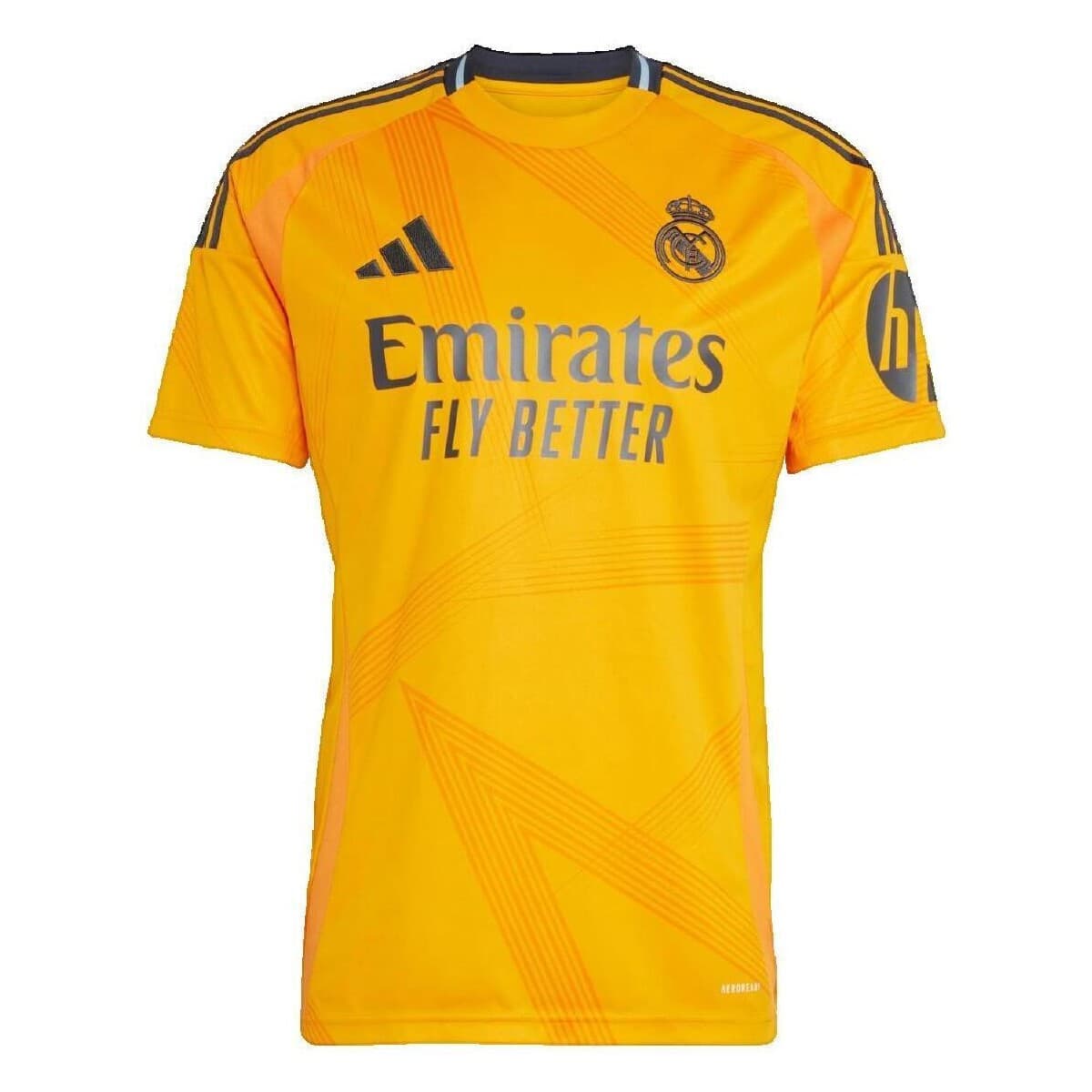 T-shirt με κοντά μανίκια adidas Maillot Extérieur Real Madrid 24/25