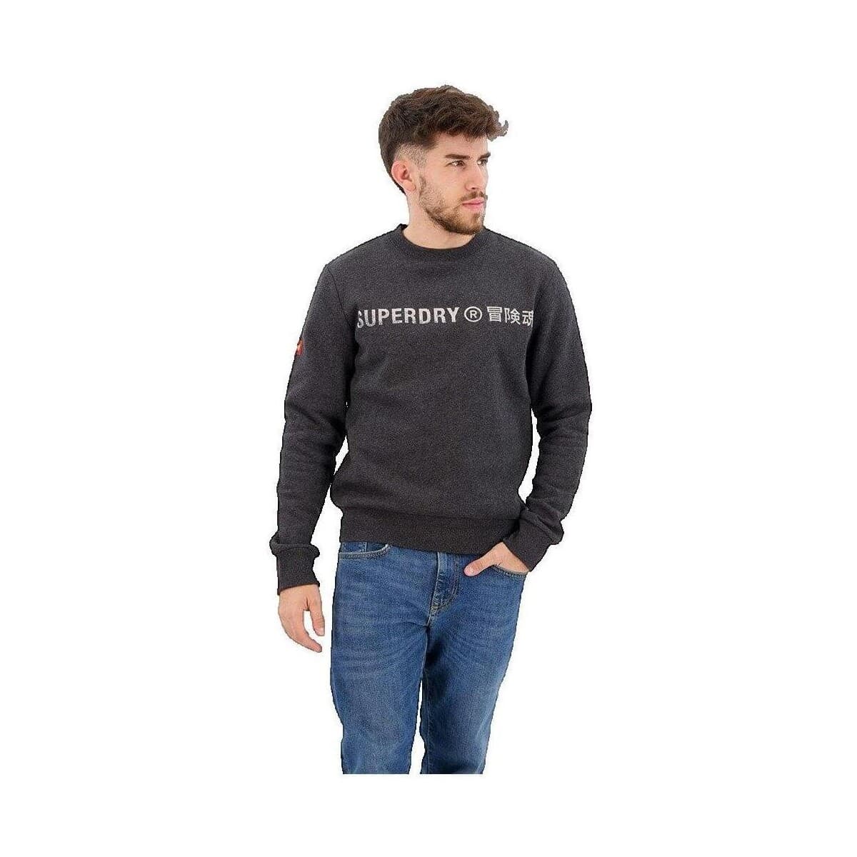 Αθλητικό T-shirt Superdry Sweat-shirt Vintage Logo Workwear