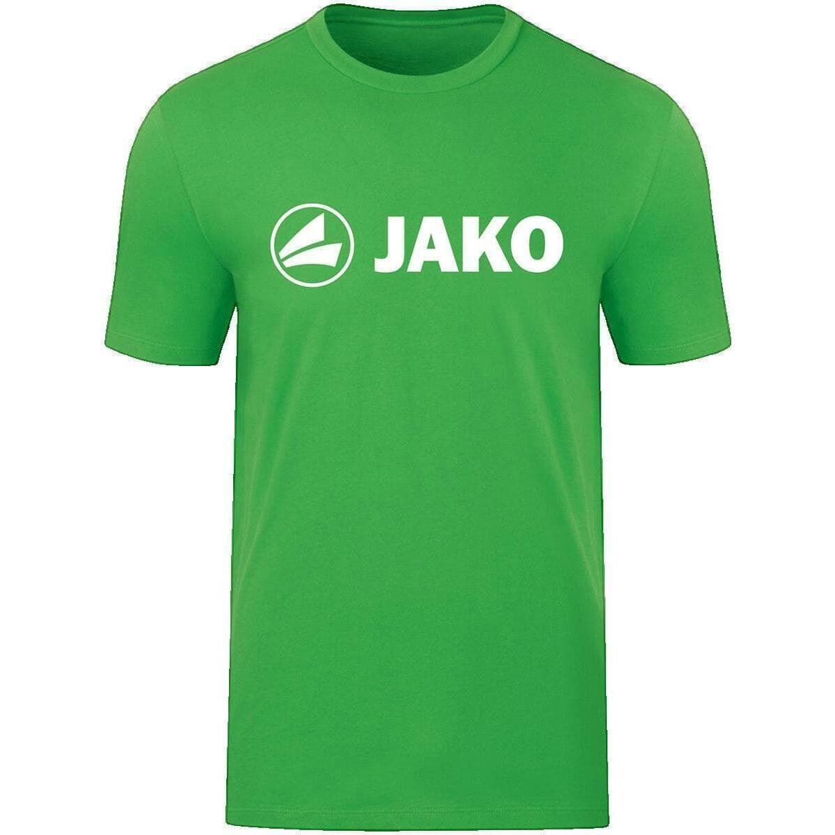 T-shirt με κοντά μανίκια Jako T-shirt Promo unisexe en coton biologique