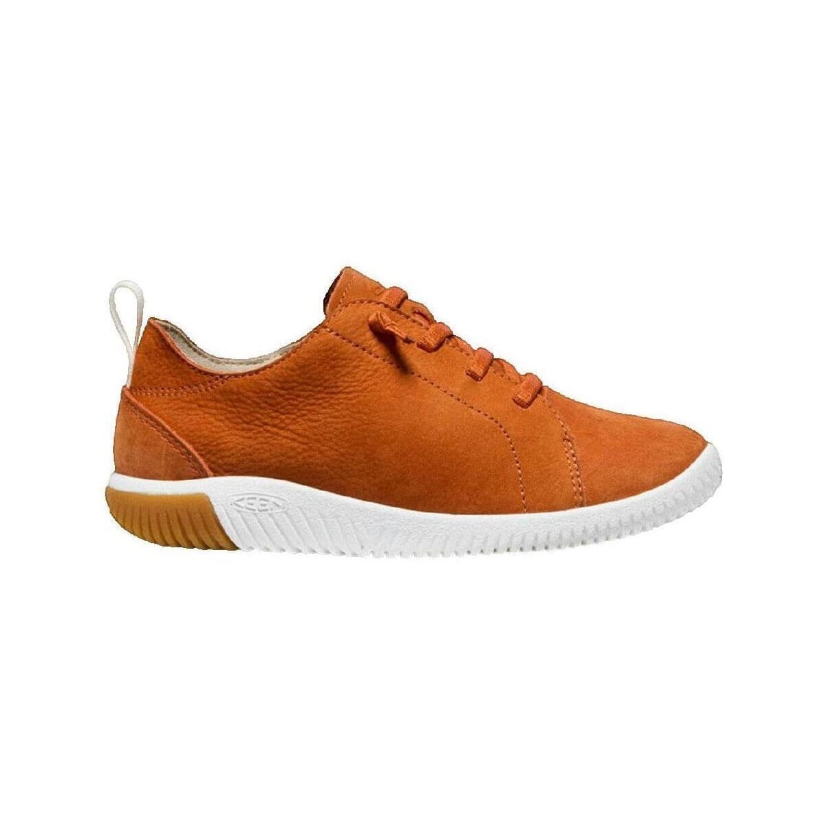 Xαμηλά Sneakers Keen Chaussures Baskets basses KNX Lace orange